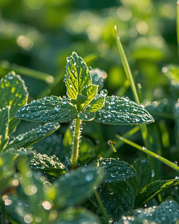 Tout savoir sur l’huile essentielle de menthe poivrée