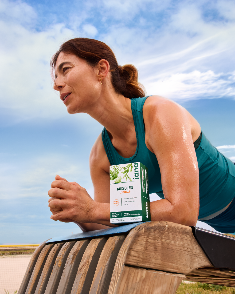 Muscles tonicité - Complément alimentaire