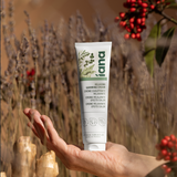 Relaxing warming cream