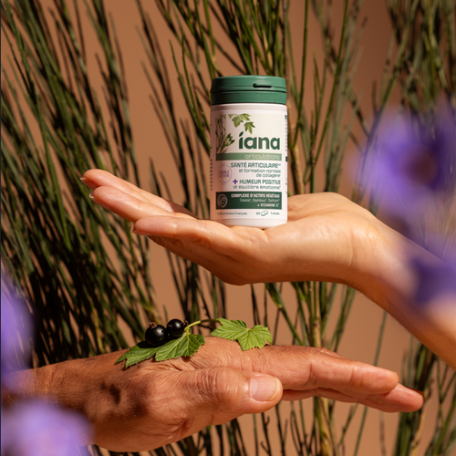 Joint Health and Positive Mood - Dietary Supplement