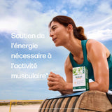 Muscles tonicité - Complément alimentaire